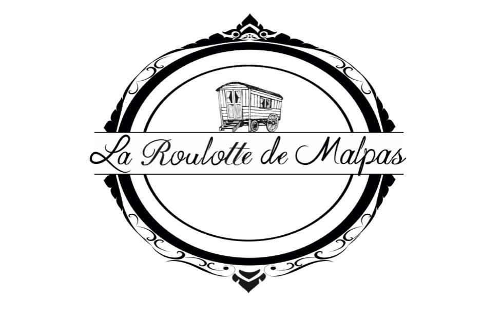 Bed and Breakfast La Roulotte Deluxe De Malpas Quingey Exterior foto